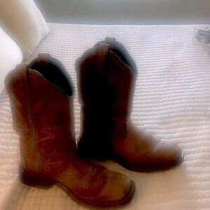 Justin Boots